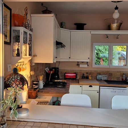 Bed and Breakfast Le Jardin Des Selves Draguignan Exteriér fotografie