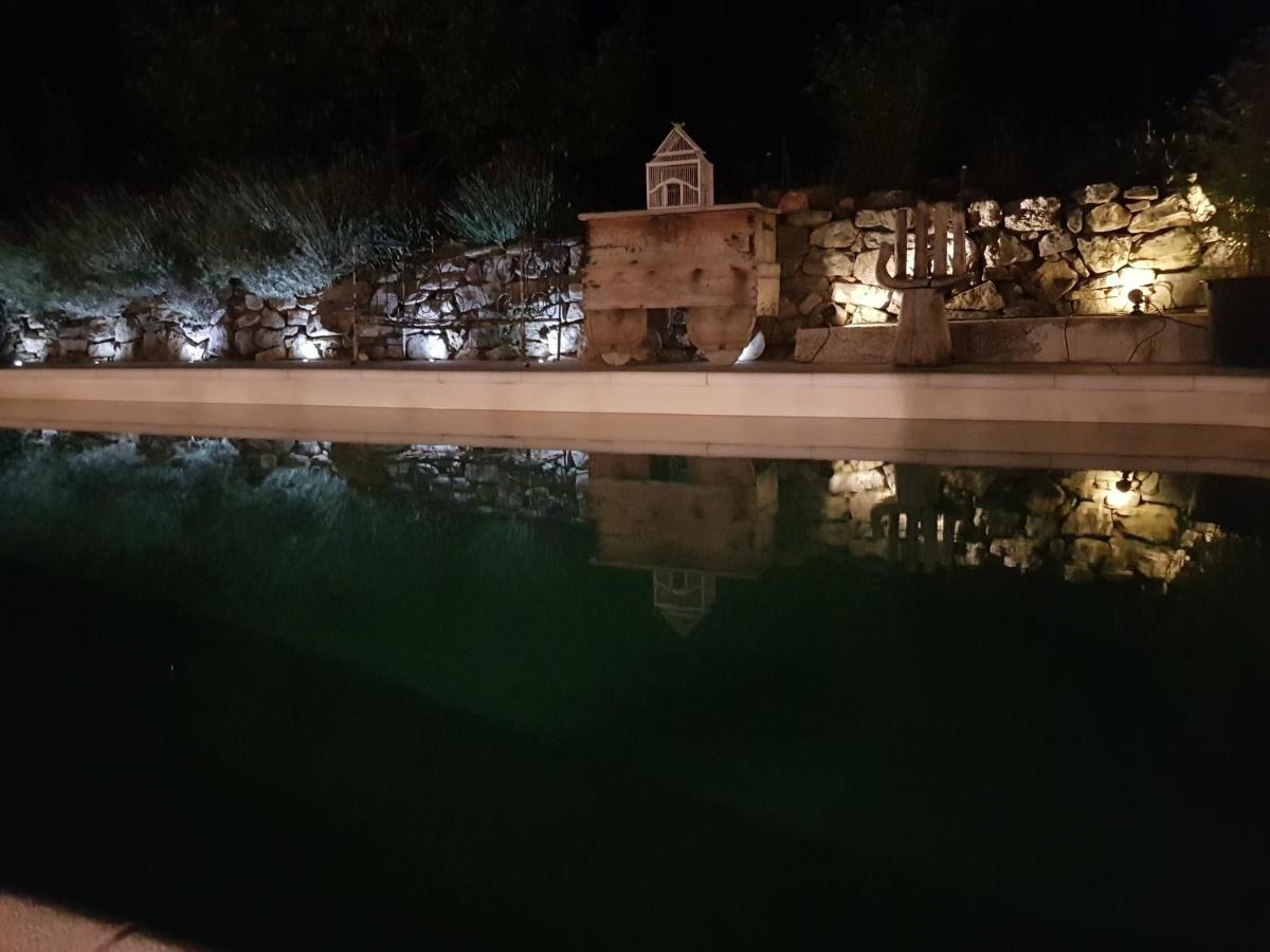 Bed and Breakfast Le Jardin Des Selves Draguignan Exteriér fotografie