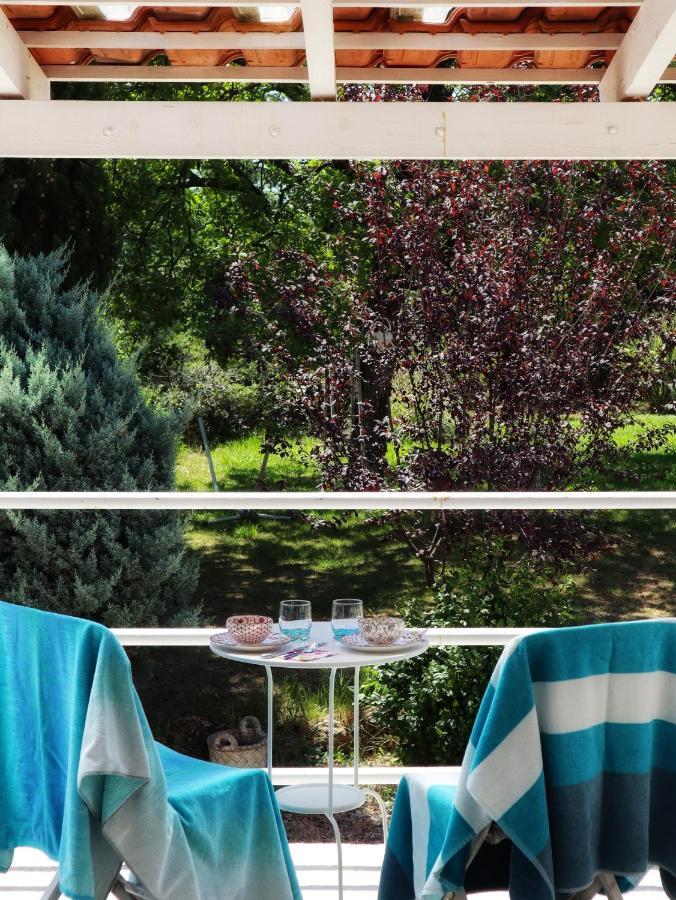 Bed and Breakfast Le Jardin Des Selves Draguignan Exteriér fotografie