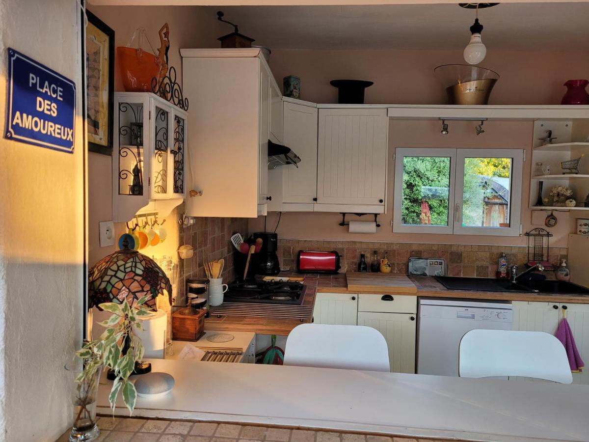 Bed and Breakfast Le Jardin Des Selves Draguignan Exteriér fotografie