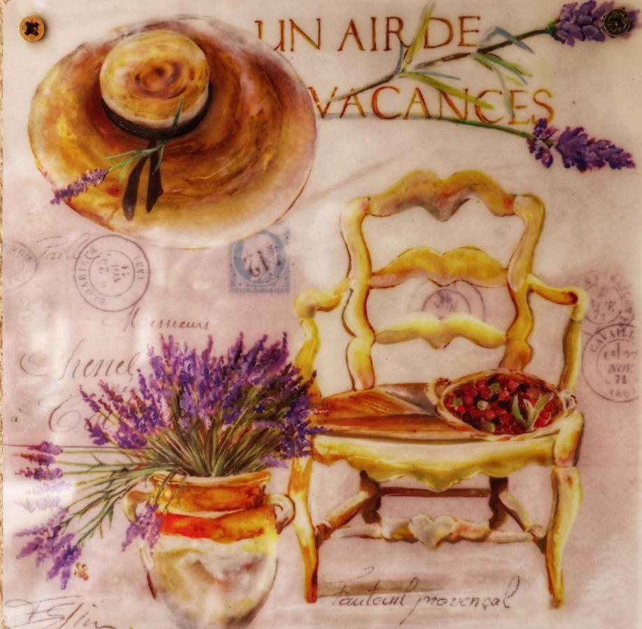 Bed and Breakfast Le Jardin Des Selves Draguignan Exteriér fotografie